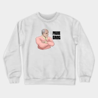 Eugene Prune Gang Crewneck Sweatshirt